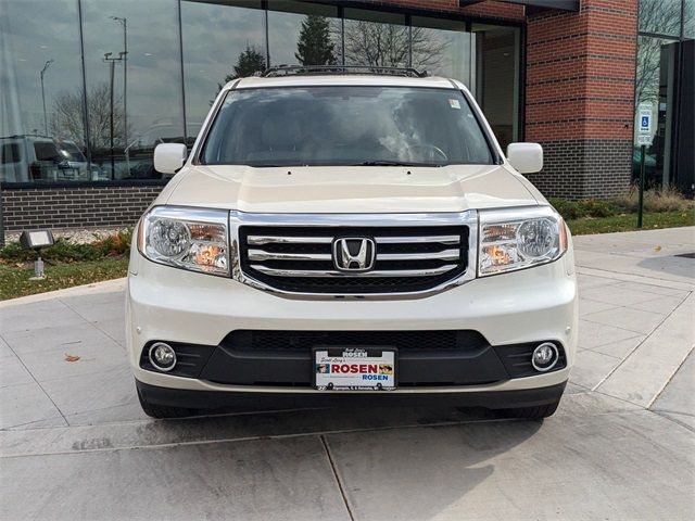 2014 Honda Pilot Touring