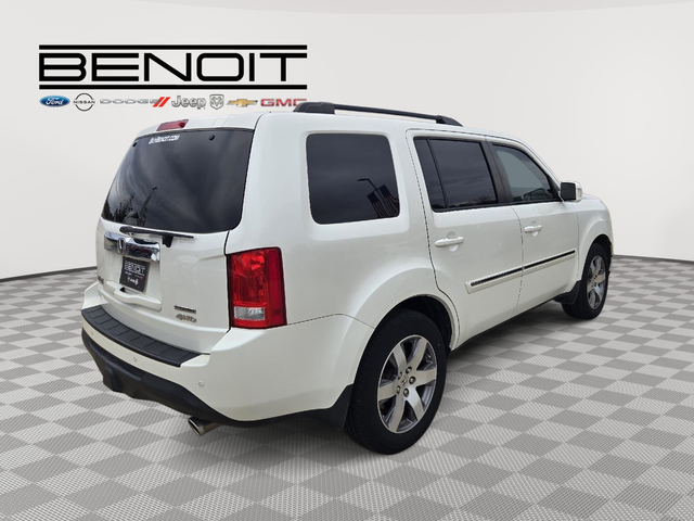 2014 Honda Pilot Touring