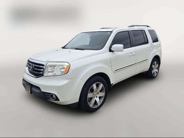 2014 Honda Pilot Touring