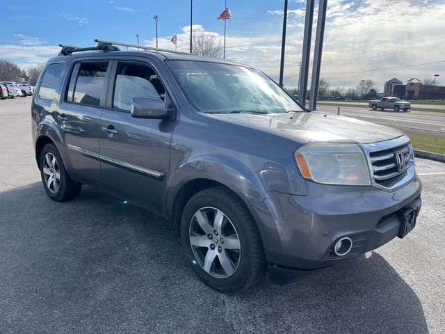 2014 Honda Pilot Touring