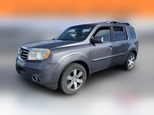 2014 Honda Pilot Touring