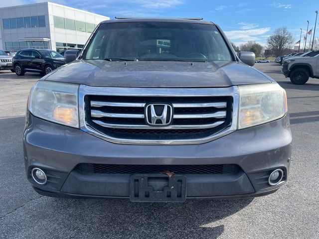 2014 Honda Pilot Touring