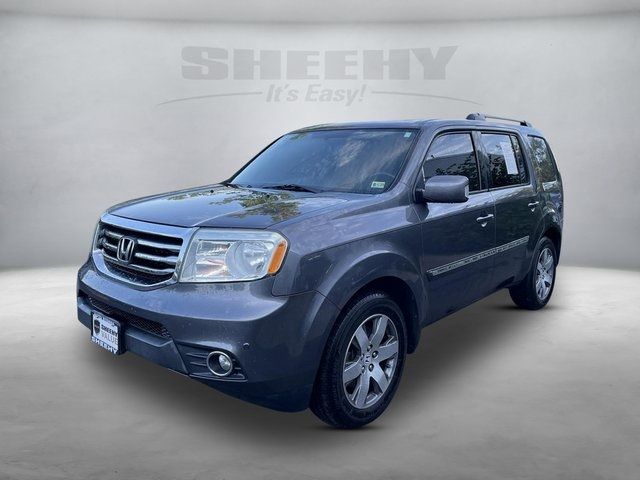 2014 Honda Pilot Touring