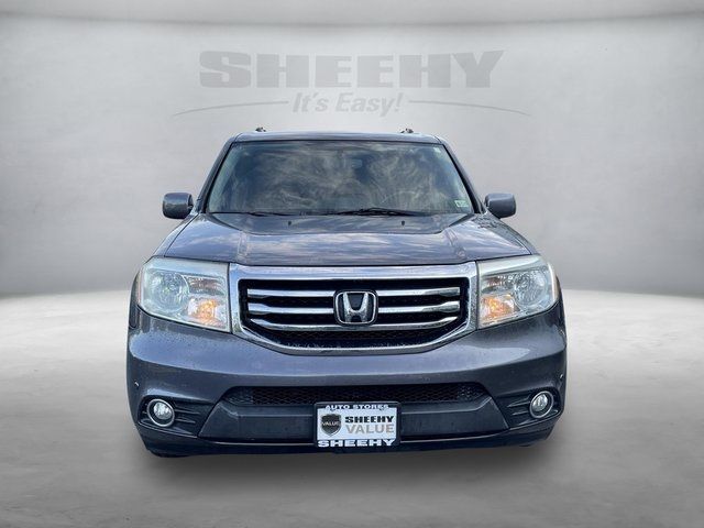 2014 Honda Pilot Touring