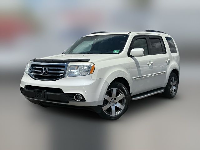 2014 Honda Pilot Touring