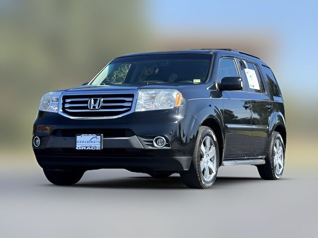 2014 Honda Pilot Touring