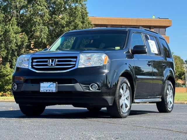 2014 Honda Pilot Touring