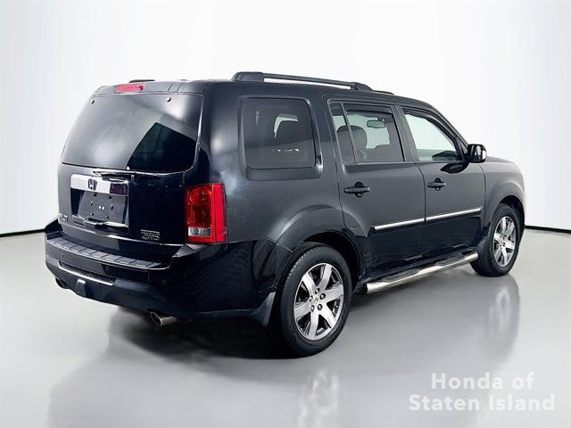 2014 Honda Pilot Touring