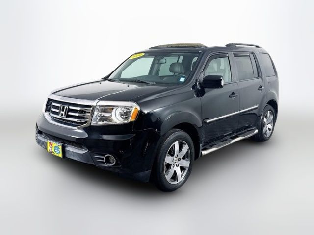 2014 Honda Pilot Touring