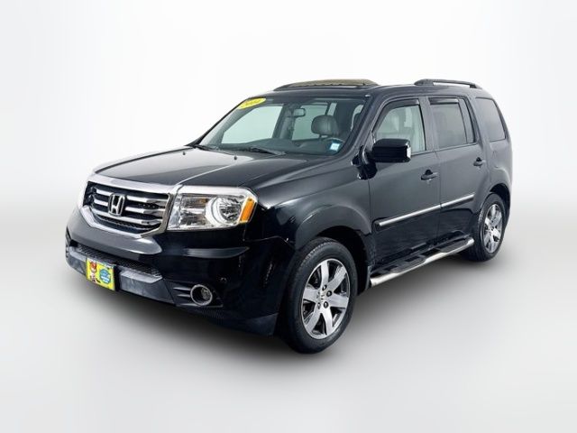 2014 Honda Pilot Touring