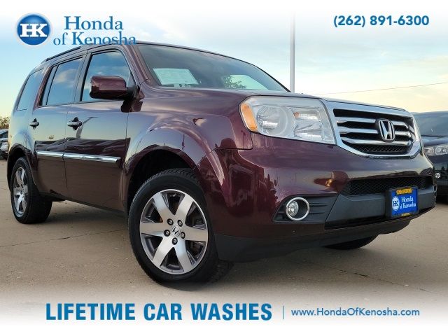 2014 Honda Pilot Touring