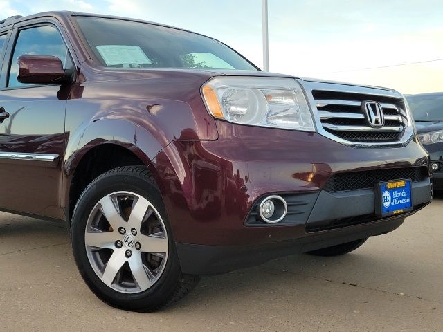 2014 Honda Pilot Touring