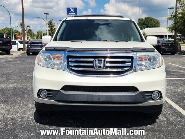 2014 Honda Pilot Touring