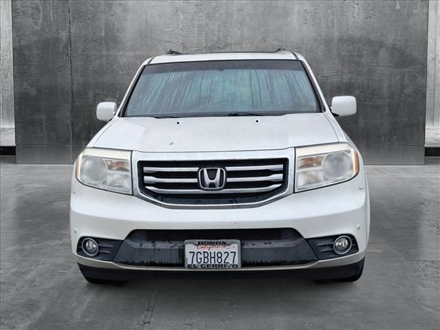 2014 Honda Pilot Touring