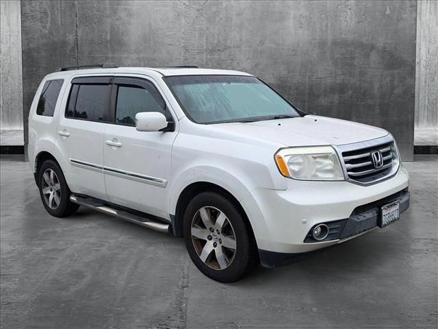 2014 Honda Pilot Touring