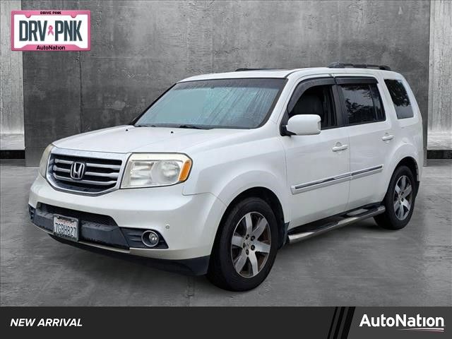 2014 Honda Pilot Touring