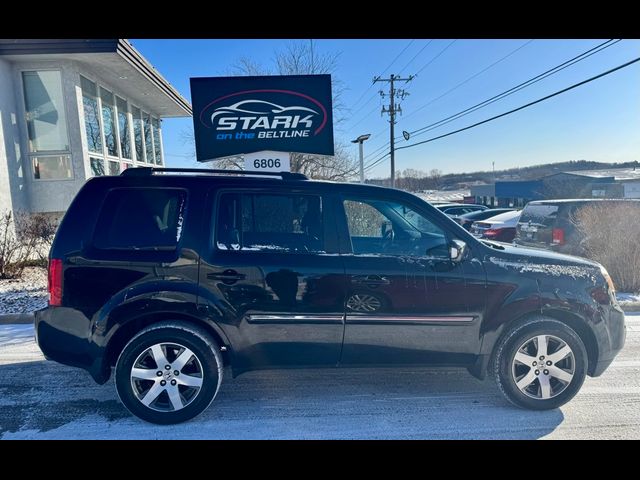 2014 Honda Pilot Touring