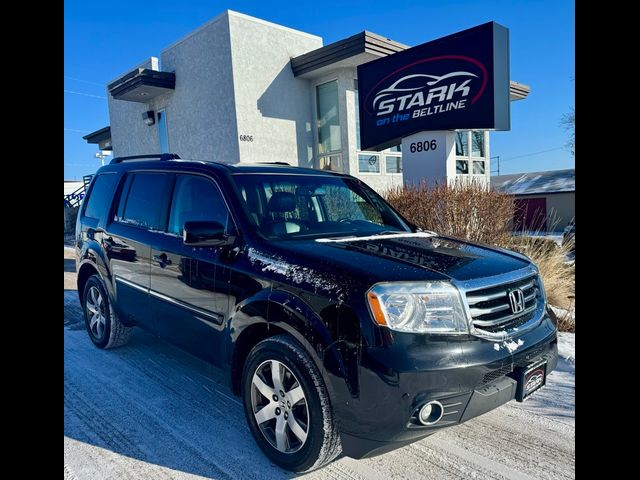 2014 Honda Pilot Touring