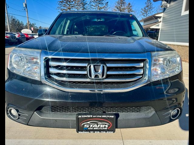 2014 Honda Pilot Touring