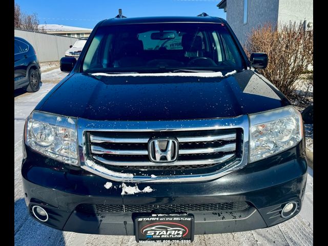 2014 Honda Pilot Touring