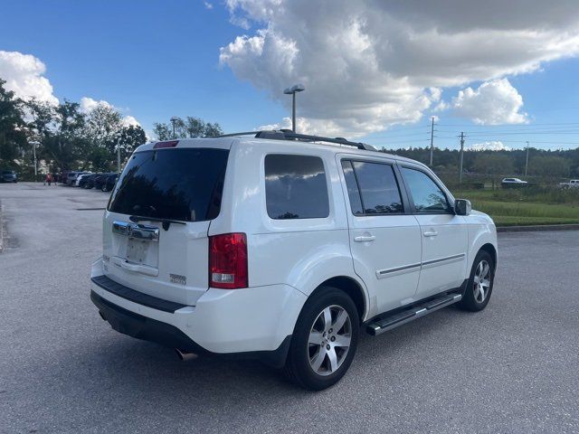 2014 Honda Pilot Touring