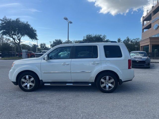 2014 Honda Pilot Touring