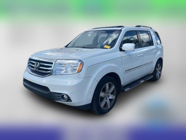 2014 Honda Pilot Touring