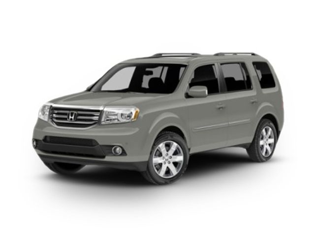 2014 Honda Pilot Touring