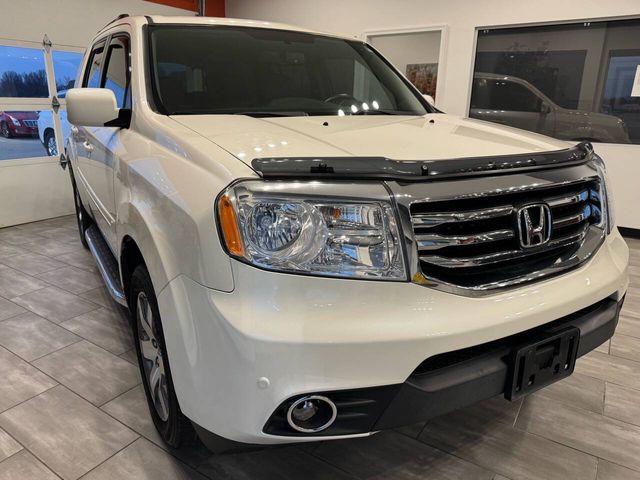 2014 Honda Pilot Touring