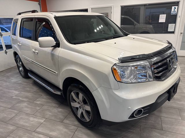 2014 Honda Pilot Touring