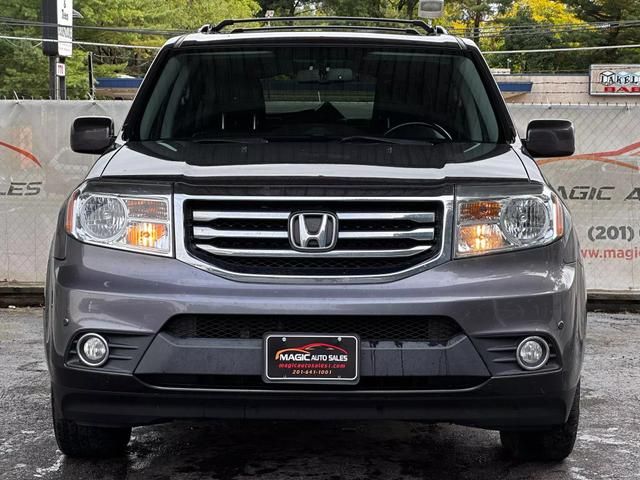 2014 Honda Pilot Touring