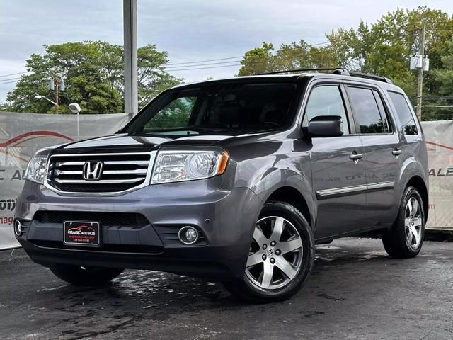 2014 Honda Pilot Touring