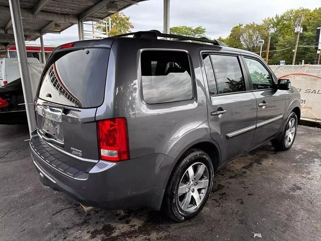 2014 Honda Pilot Touring