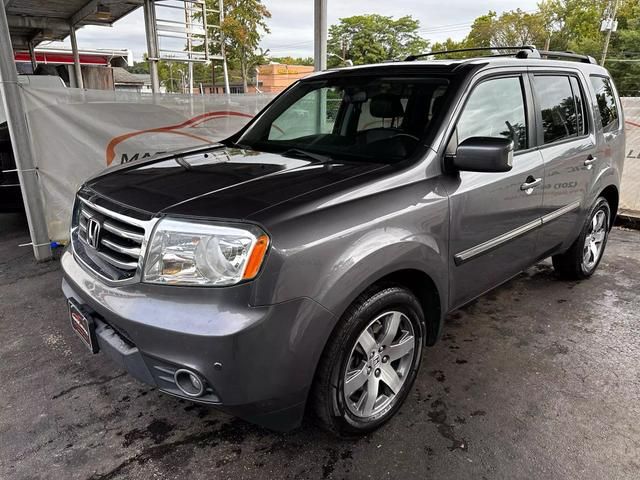 2014 Honda Pilot Touring