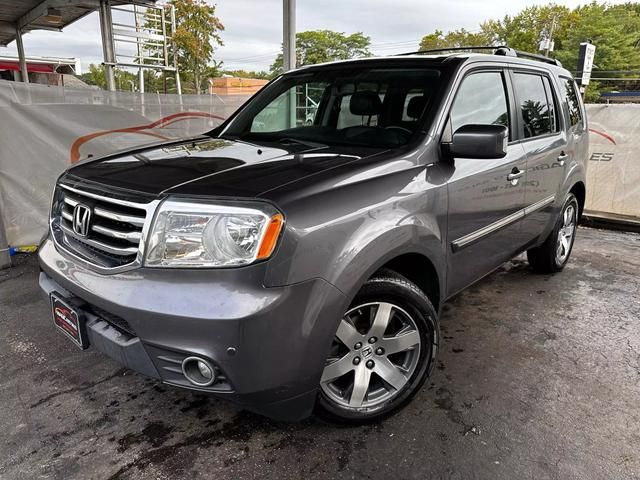 2014 Honda Pilot Touring