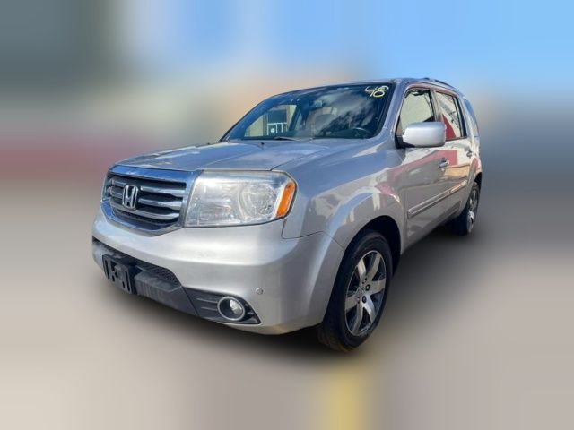 2014 Honda Pilot Touring