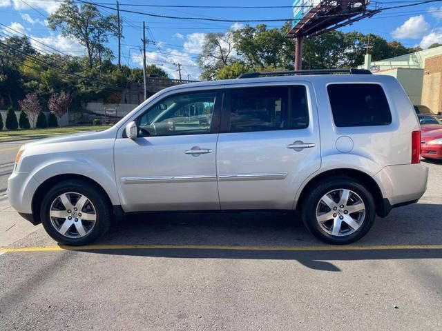 2014 Honda Pilot Touring