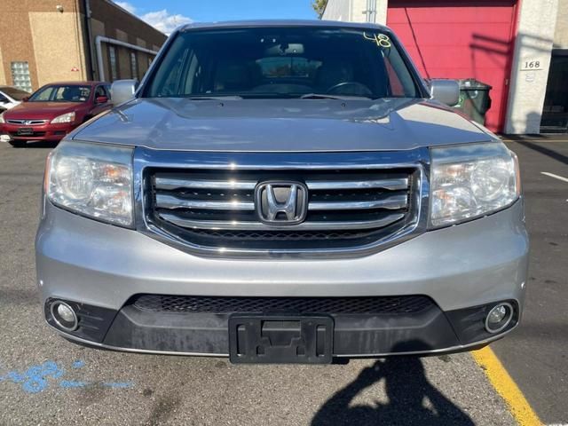 2014 Honda Pilot Touring