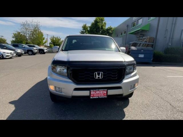 2014 Honda Ridgeline SE