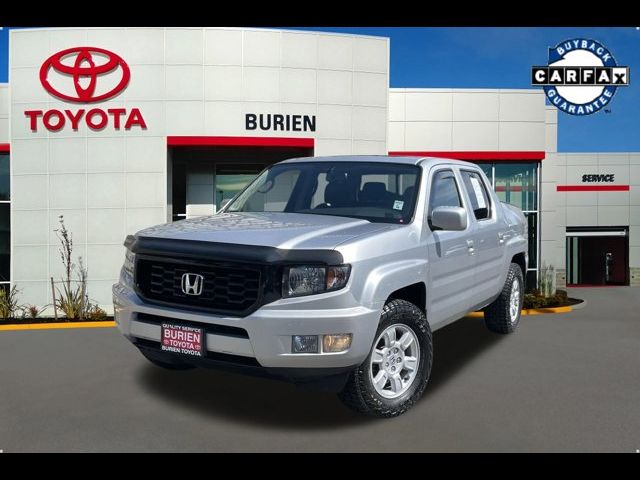 2014 Honda Ridgeline SE