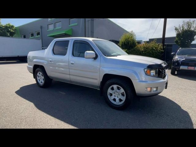 2014 Honda Ridgeline SE