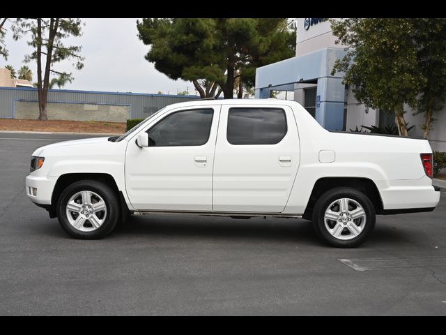 2014 Honda Ridgeline RTL