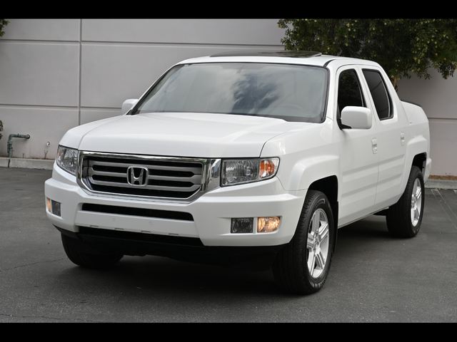 2014 Honda Ridgeline RTL