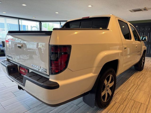 2014 Honda Ridgeline SE