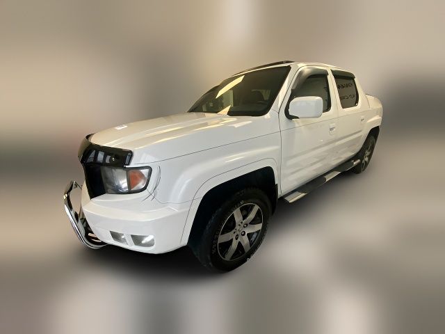 2014 Honda Ridgeline SE