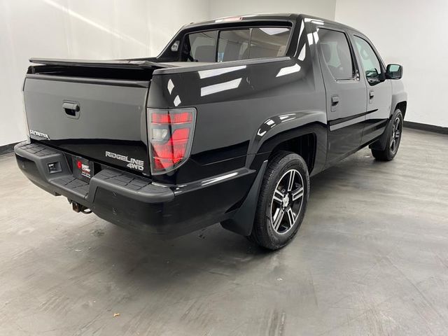 2014 Honda Ridgeline Sport