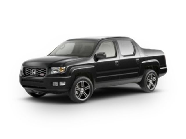 2014 Honda Ridgeline Sport