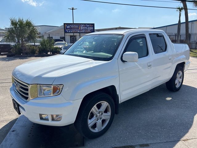 2014 Honda Ridgeline RTL