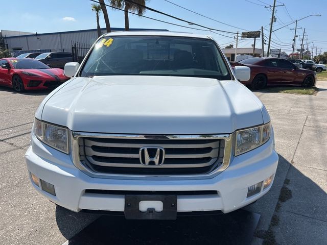 2014 Honda Ridgeline RTL