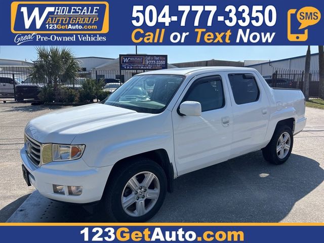 2014 Honda Ridgeline RTL